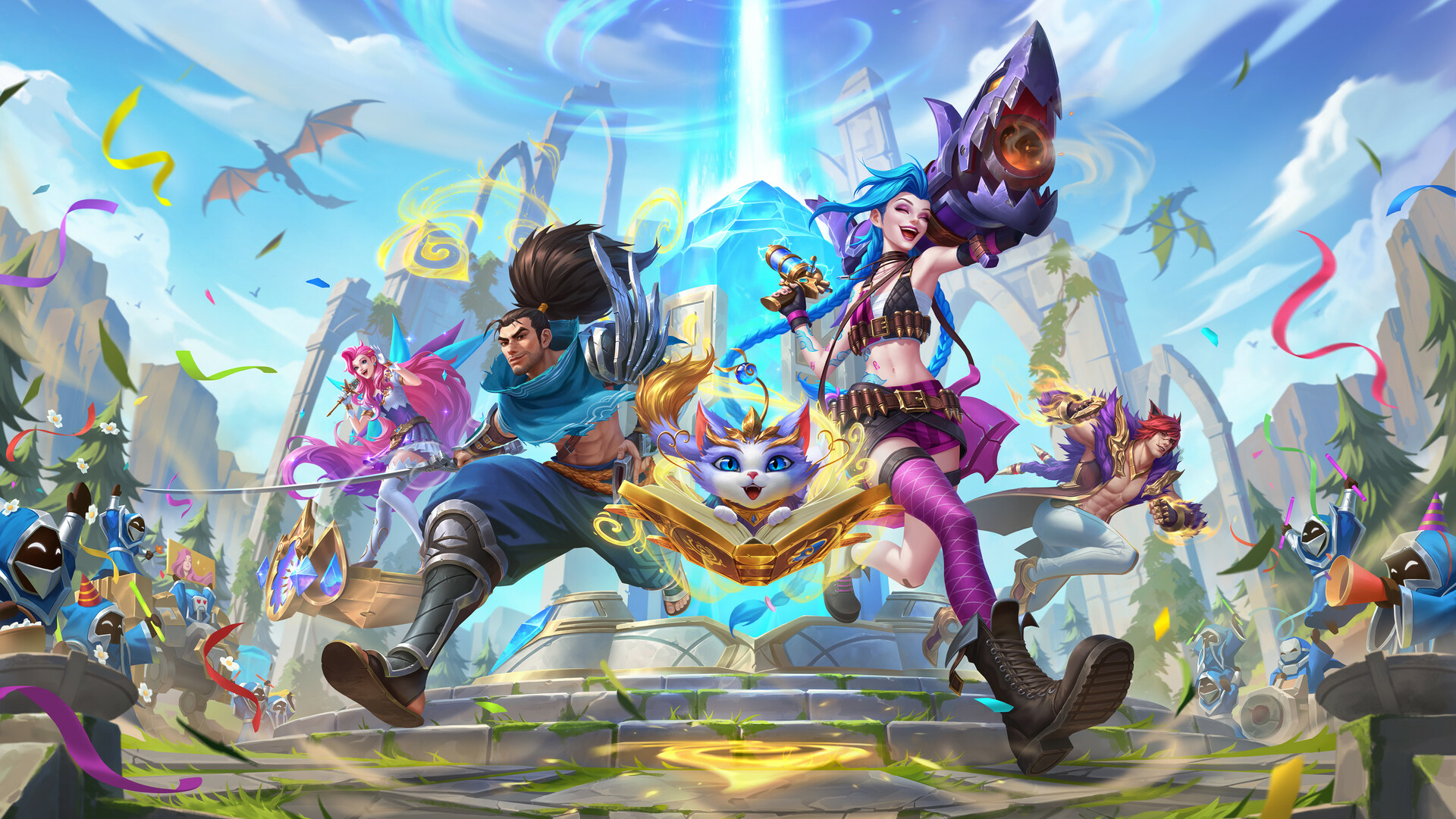 league-of-legends